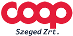 Coop Szeged Zrt. Logo